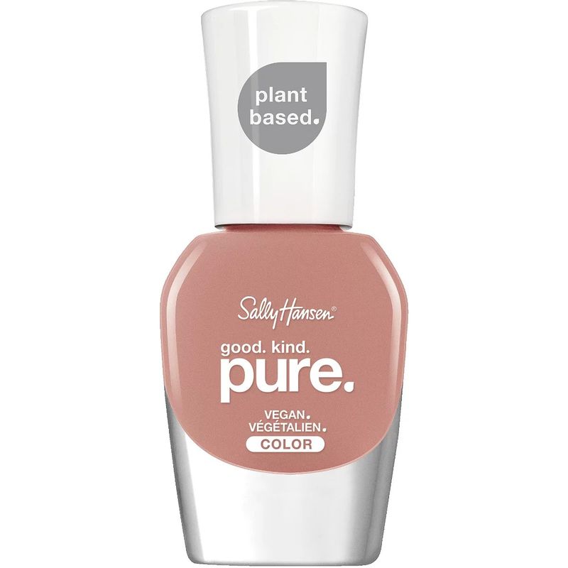 Pink Cardamom nude nail polish