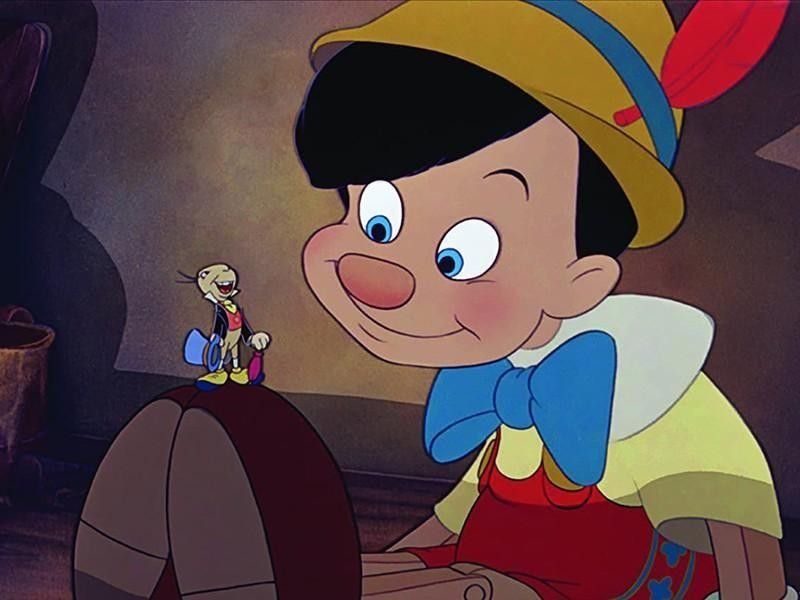 Pinocchio is a very valuable VHS tape