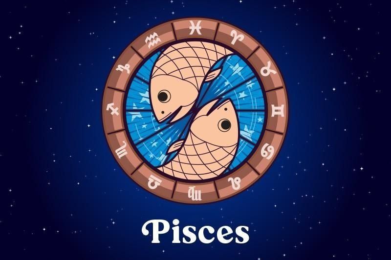 PISCES: The Fish (Feb. 19-March 20)