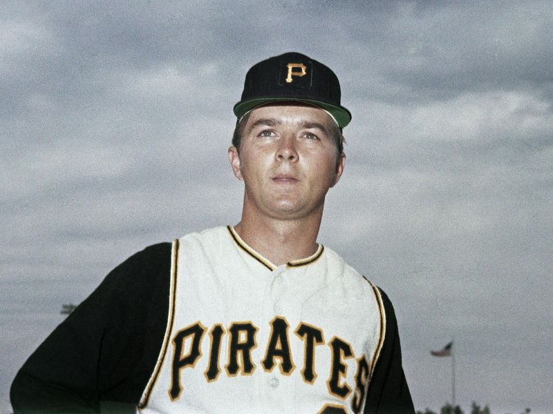Pittsburgh Pirates in 1970
