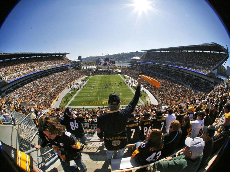 Pittsburgh Steelers and Acrisure Stadium