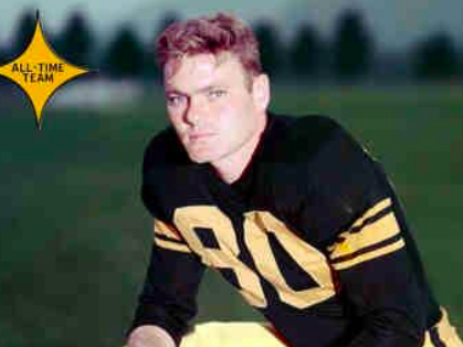 Pittsburgh Steelers safety Jack Butler