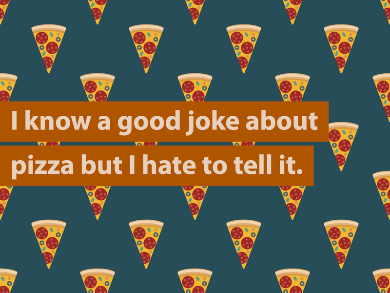 Pizza Joke