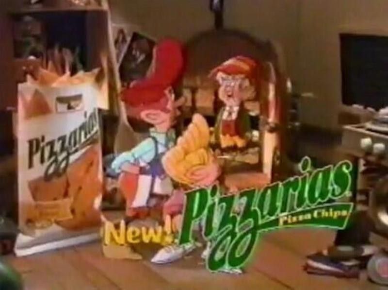 Pizzaria Pizza Chips