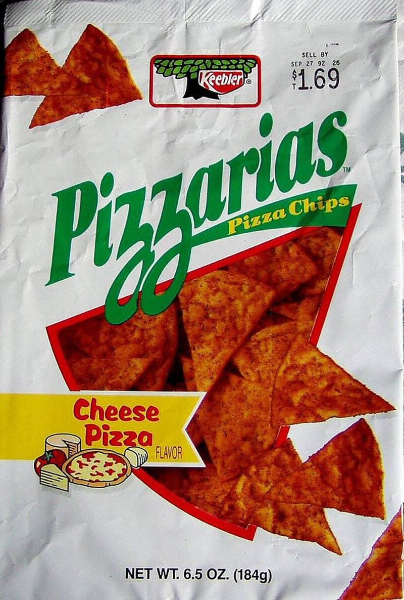 Pizzarias Pizza Chips