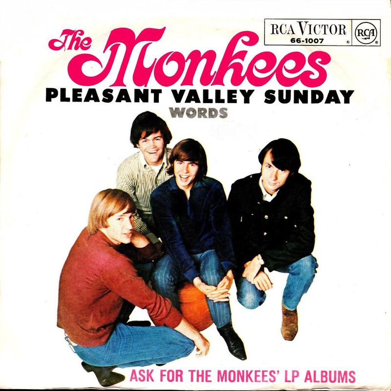 Pleasant Valley Sunday single
