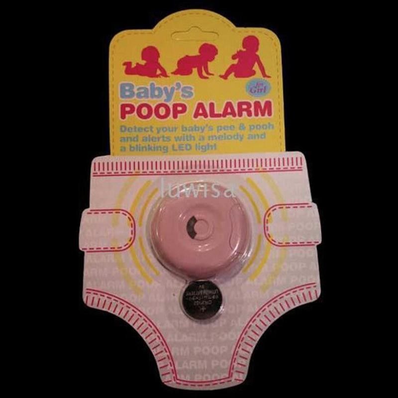 Poop Alarm