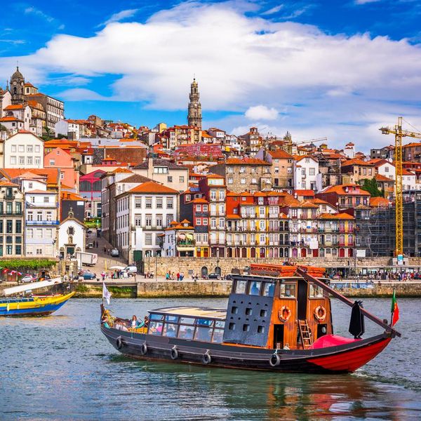 Porto Is Europe's Best Non-Capital City