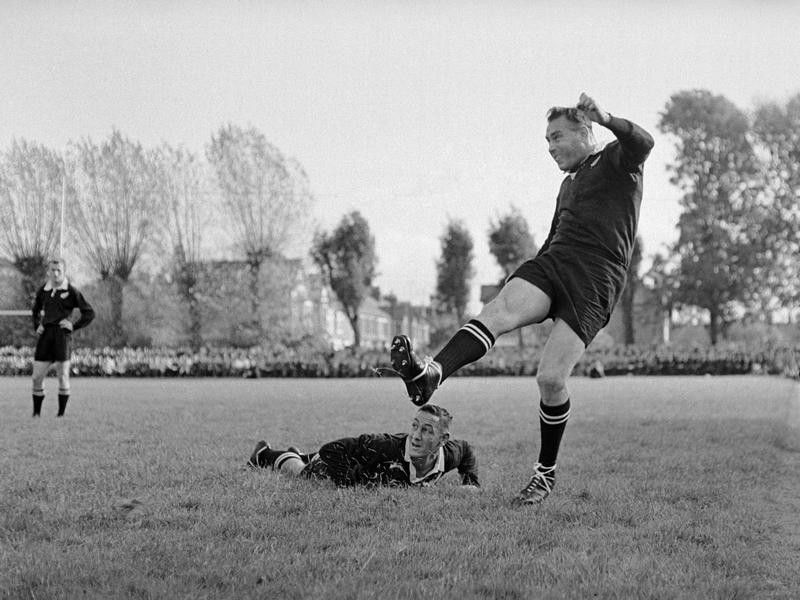 Post-WWII New Zealand Rugby Tour