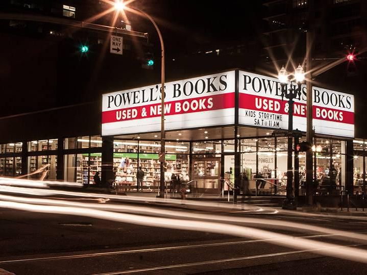 Powell's Books Inc.
