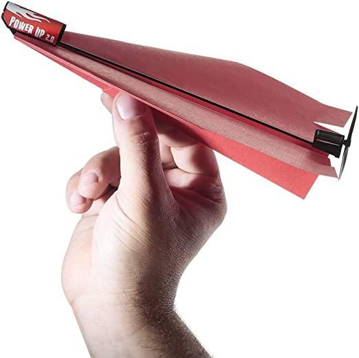 POWERUP 2.0 Electric Paper Airplane Conversion Kit