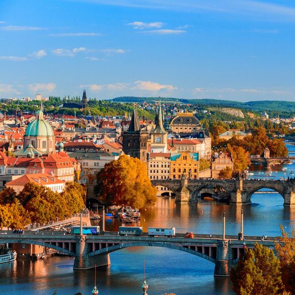 Prague Is a Really Affordable European Escape