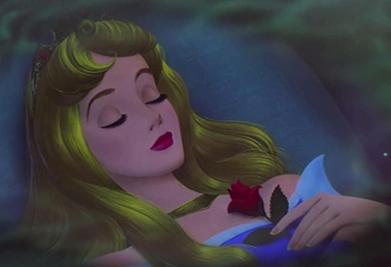Princess Aurora in 'Sleeping Beauty' (1959)