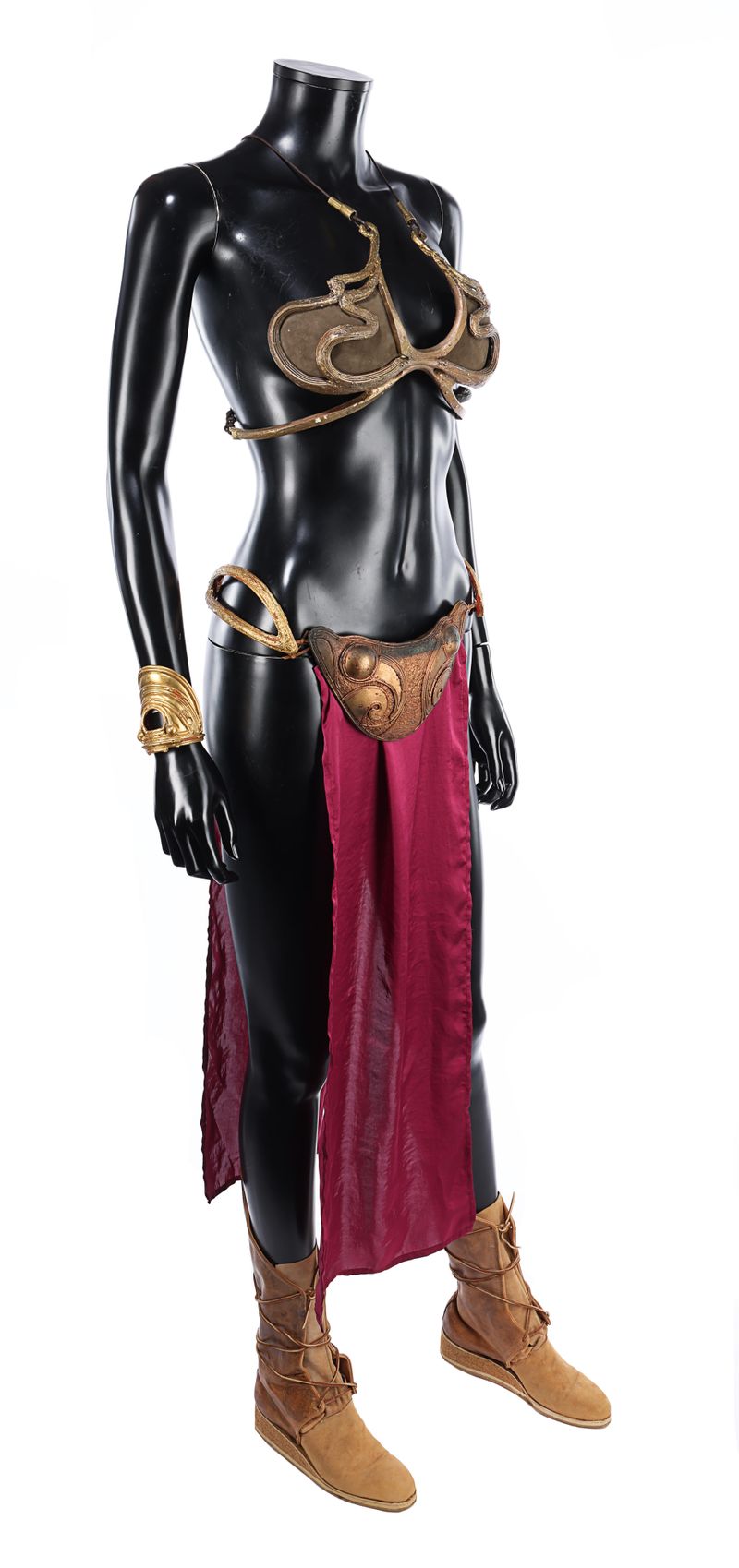 Princess Leia's Slave Costume