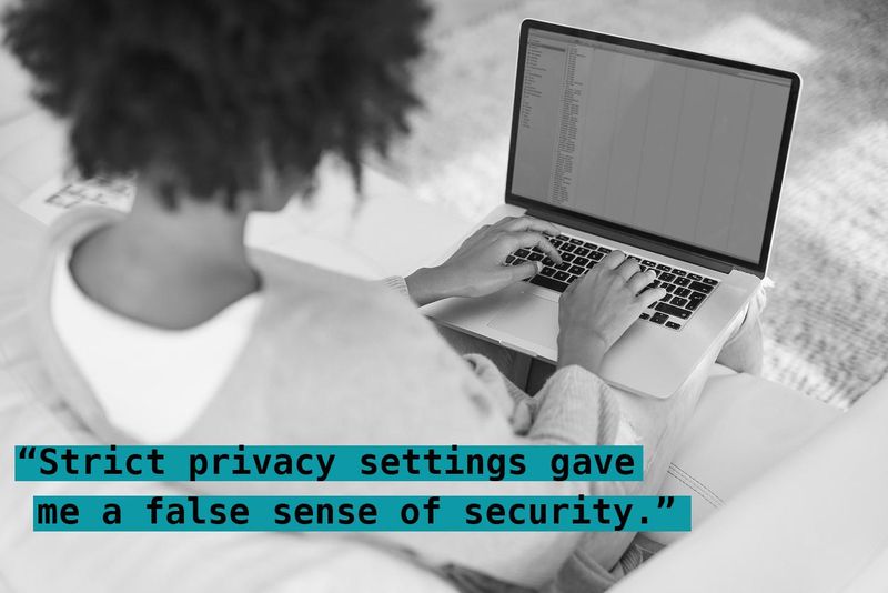 privacy settings quote