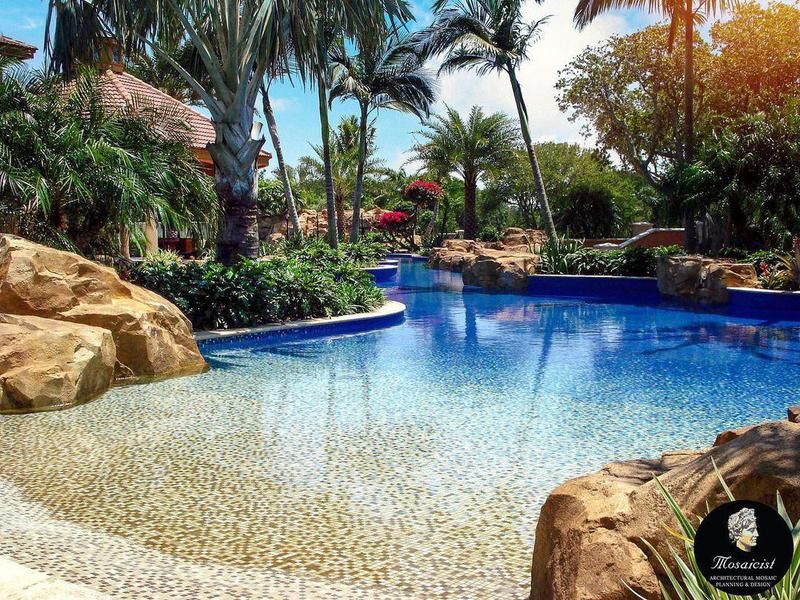 Private Backyard Oasis in Florida