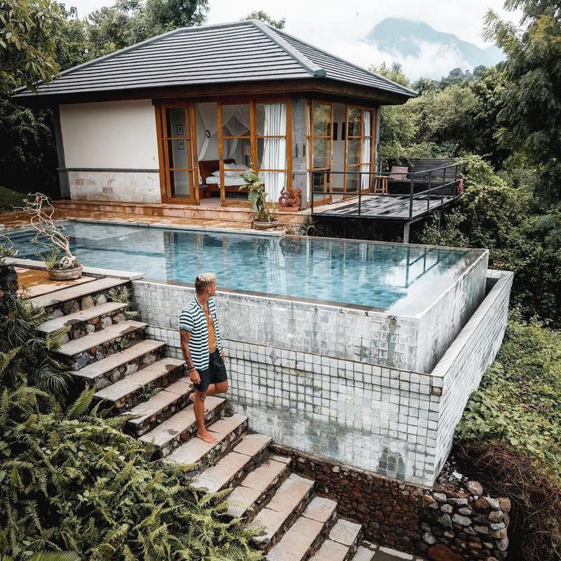 Private Villa Vibes in Bali