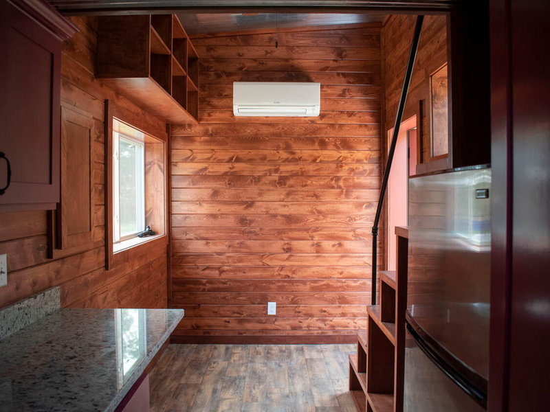 Professional custom made-to-order micro house