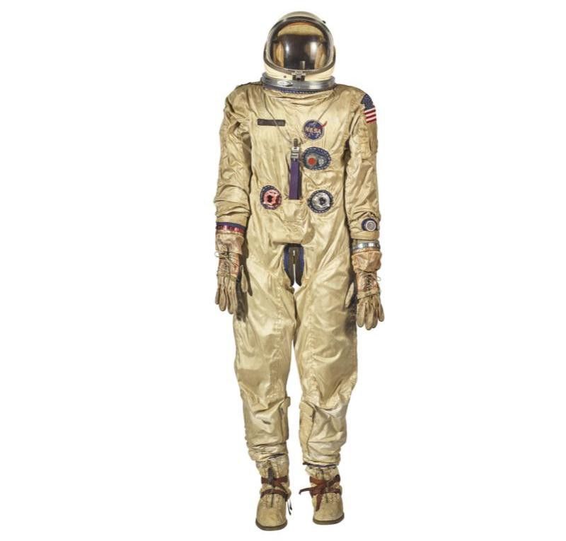 Project Gemini Spacesuit