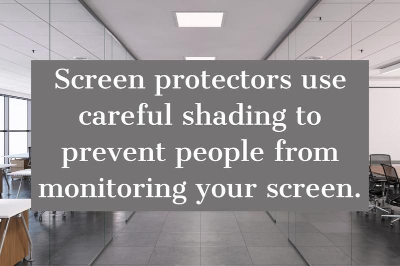 Protect Your Screen