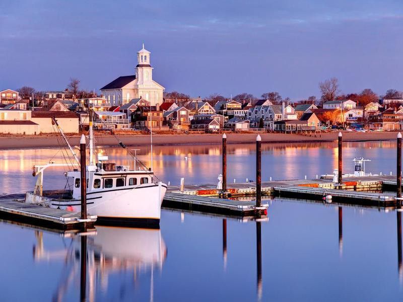 Provincetown, Cape Cod, Massachusetts