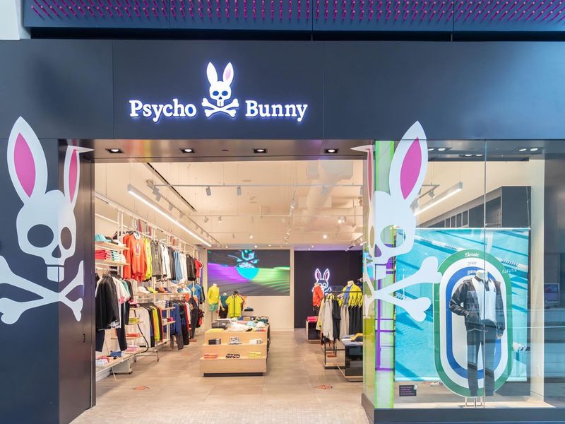 Psycho Bunny at Westfield Garden State Plaza