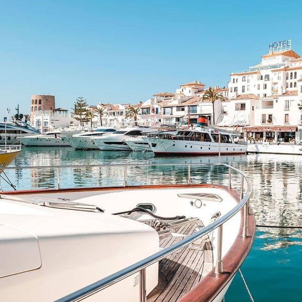 Most Picture-Perfect Marinas Along Europe's Famous Coastlines