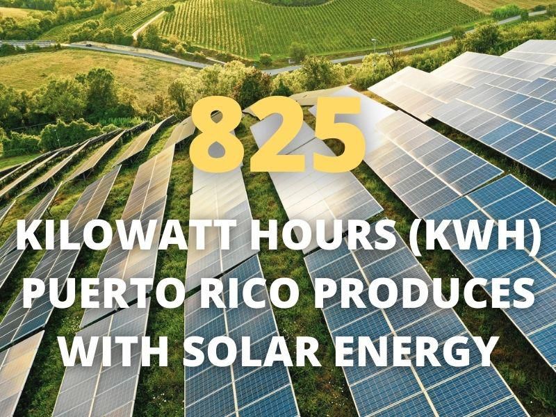 Puerto Rico solar power