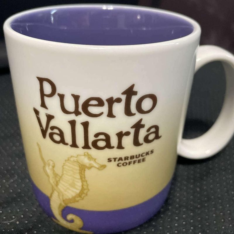 Puerto Vallarta Mug
