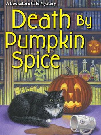 Pumpkin Spice Book