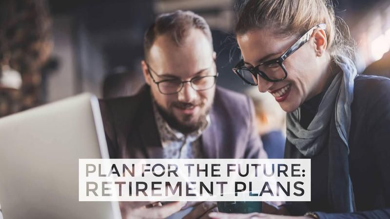 Put Money Into a Retirement Plan