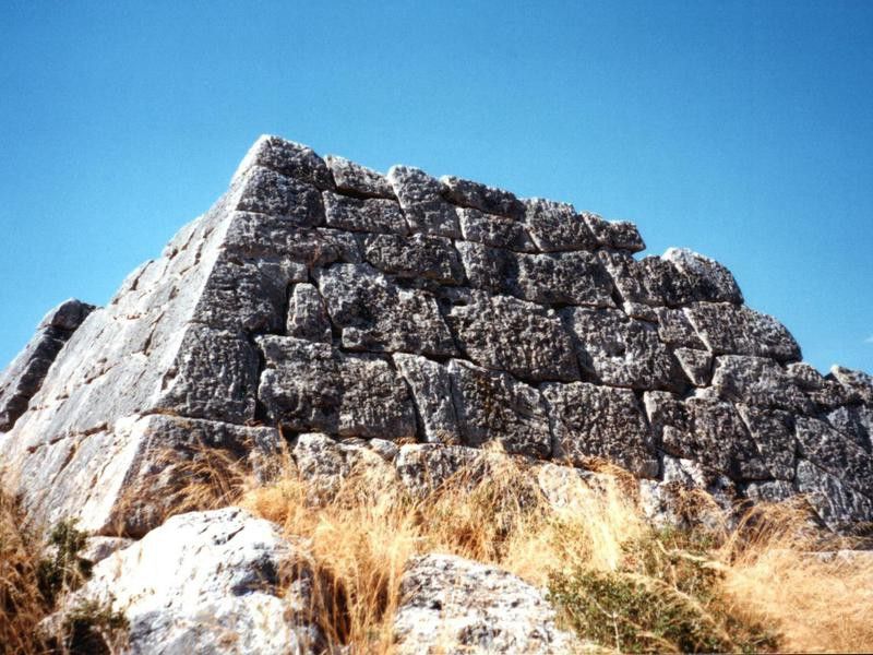 Pyramids of Argolis