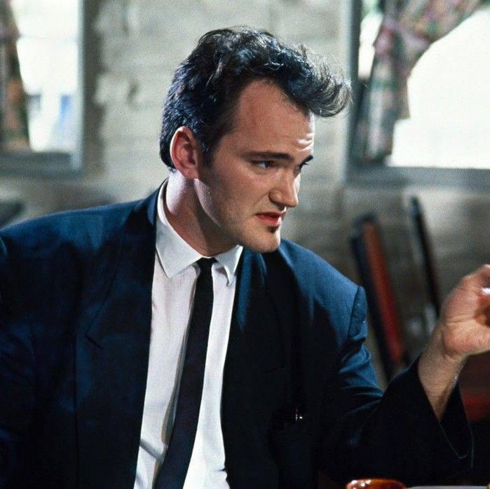 Quentin Tarantino as Mr. Brown in Reservoir Dogs