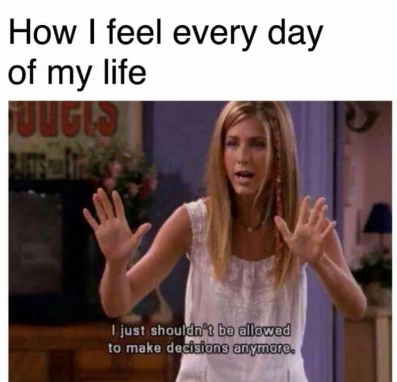 Funny 'Friends' Memes That Are Way Too Relatable | FamilyMinded