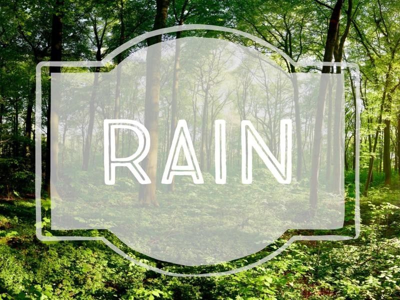 Rain nature-inspired baby name