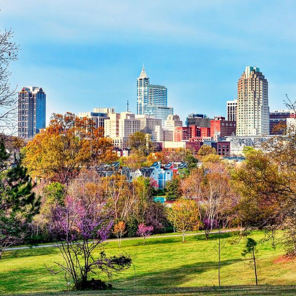 Raleigh, North Carolina, Is the Most Livable U.S. City