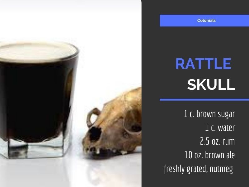 Rattle Skull