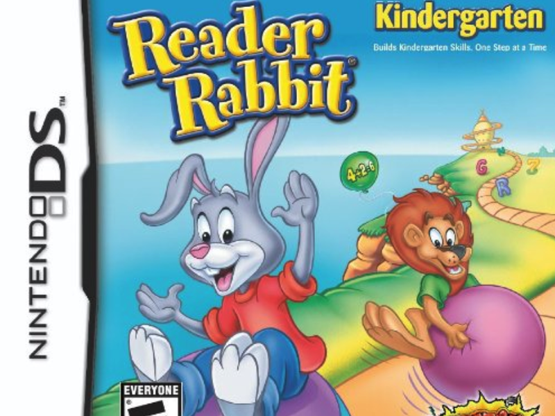 reader rabbit