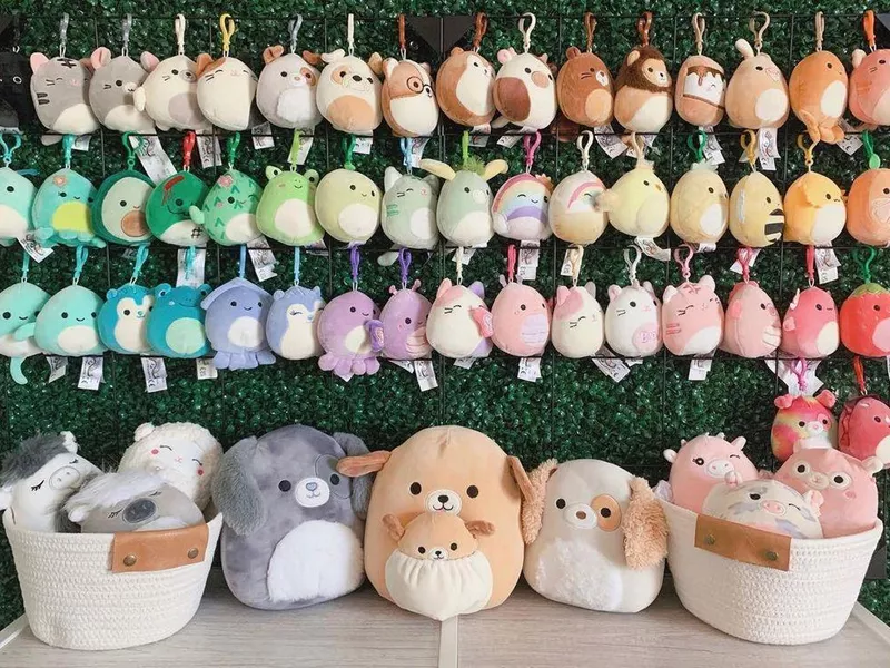 When All Else Fails, There Are Squishmallows