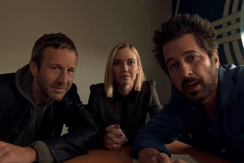 Recommended crime series: Get Shorty