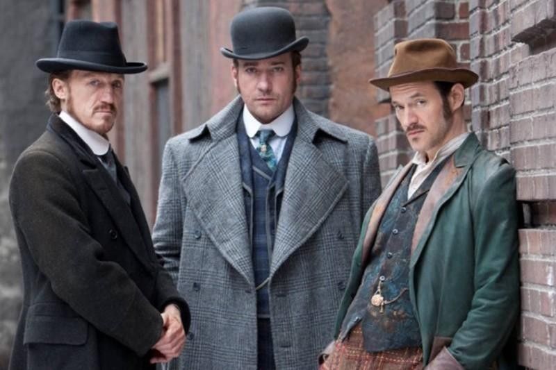 Recommended TV series: Ripper Street