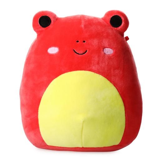 Red frog Squishmallow