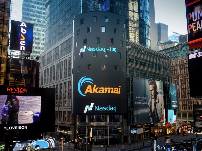 Red Swoosh was acquired by Akamai