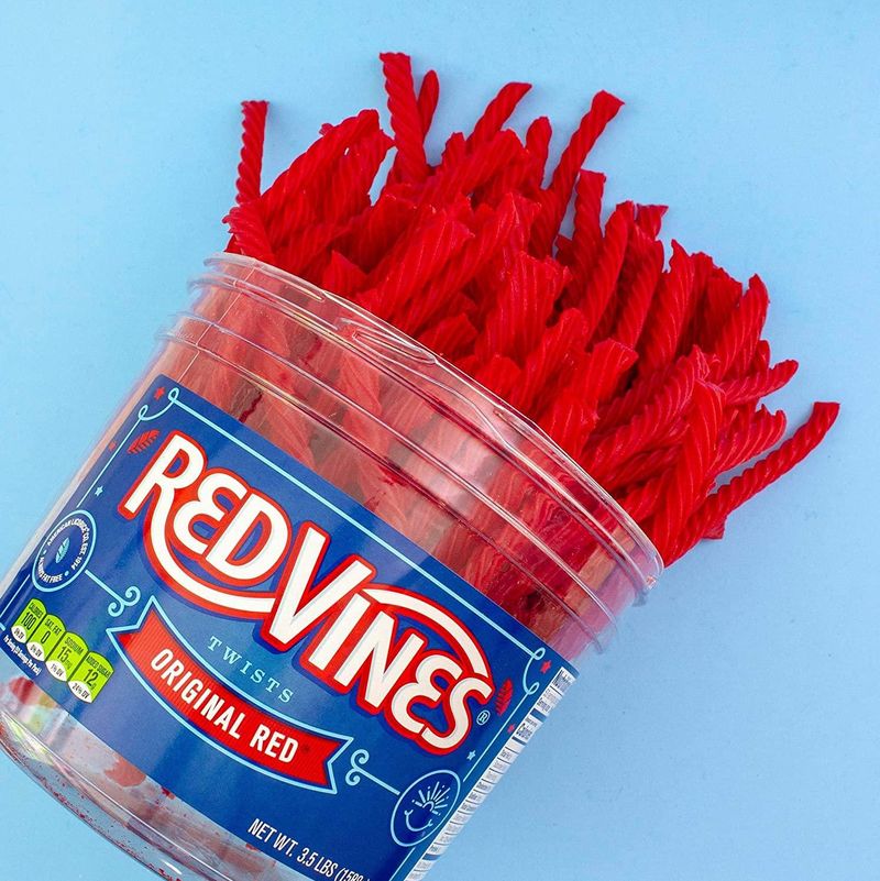 Red vines