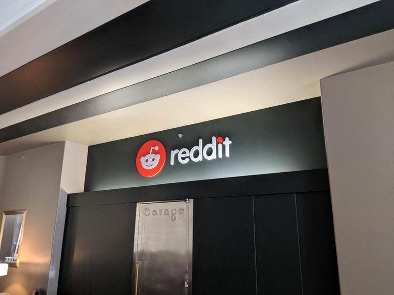 Reddit San Francisco offices
