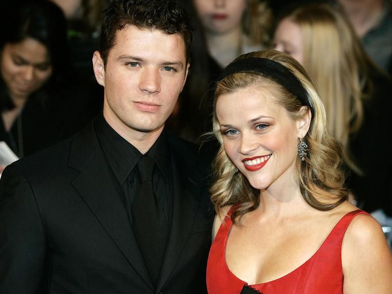 Reese Witherspoon & Ryan Phillippe