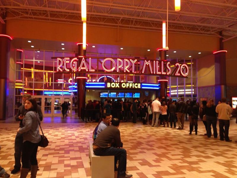 Regal Opry Mills 20 & IMAX