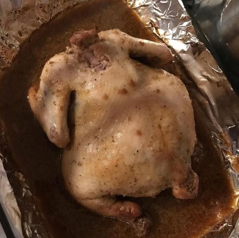 Remember: Don't Let a Vegan Cook the Turkey