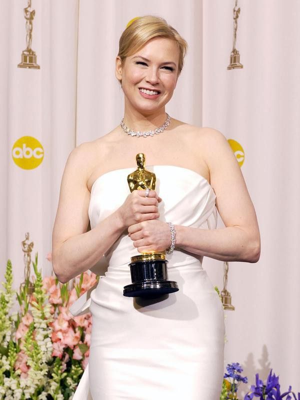Renee zellweger, Historical Oscars Photo
