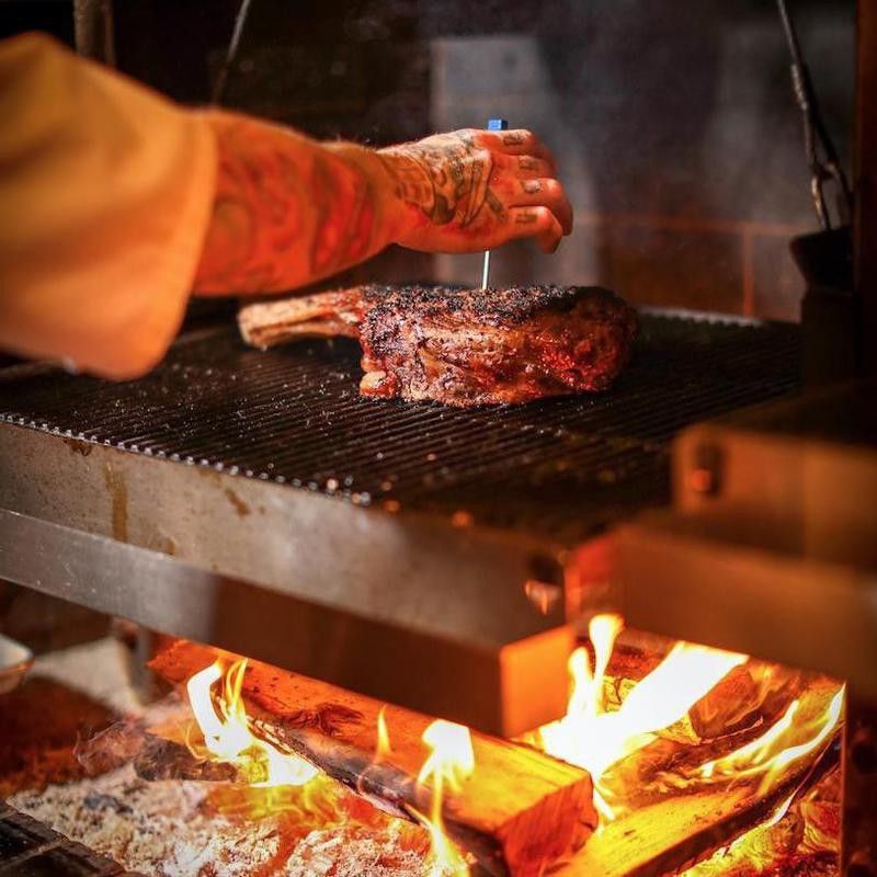 Repeal Oak-Fired Steakhouse